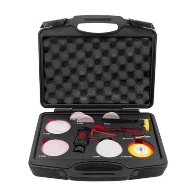 M7 Mini Air Dual Action Sander Set (QP-213N)