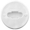 CHARLOTTE PIPE 3 DWV Flush CLEANOUT Plug DWV (Drain, Waste and Vent) (1 Unit Piece) view 2