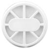 CHARLOTTE PIPE 3 DWV Flush CLEANOUT Plug DWV (Drain, Waste and Vent) (1 Unit Piece) view 3