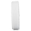 CHARLOTTE PIPE 3 DWV Flush CLEANOUT Plug DWV (Drain, Waste and Vent) (1 Unit Piece) view 4