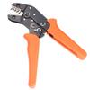 GeeBat Crimping Tool Crimper Plier Ratcheting Wire Pin Connectors for AWG28-16 (0.1-1.5mm) PH2.0mm/XH2.54mm/Dupont 2.54mm/TAB 2.8mm 3.0mm 3.96mm 4.8mm/KF2510/JST Servo Terminals (Crimping Tool) view 1