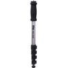King VPM-305A GM Monopod 5 Tiers, Medium, Aluminum, Leg Diameter 1.2 inches (30 mm), Gun Metallic view 1