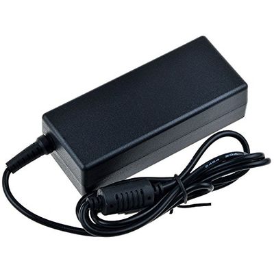 SLLEA AC/DC Adapter Replacement Power Supply Cord Cable PS Battery Charger Mains PSU for HP 0772-2400 Printer 07722400