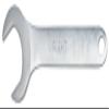 2-1/8" SERVICE WRENCH 30DEG. ANGLE view 1