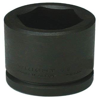 3/4" Drive 6 Point Standard Impact Socket - 42mm