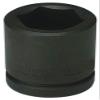 3/4" Drive 6 Point Standard Impact Socket - 42mm view 1