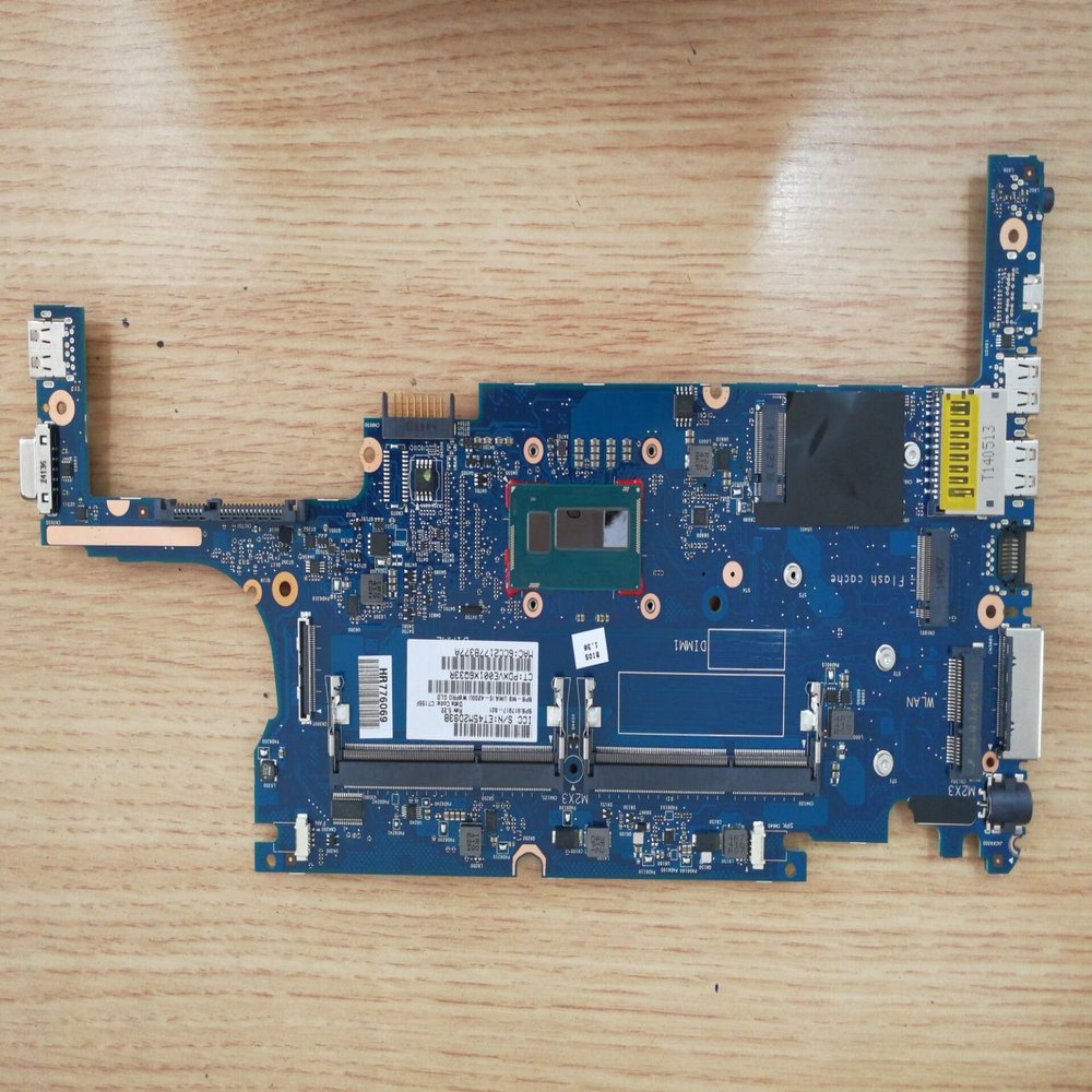 730558-001 730559-001 817917-601 Intel Laptop Motherboard for hp 820 G1