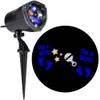 11.81 Inch LED Light Projection Whirl-A-Motion It's A Boy/Little Feet/Stars/Rattle Light Stake view 1