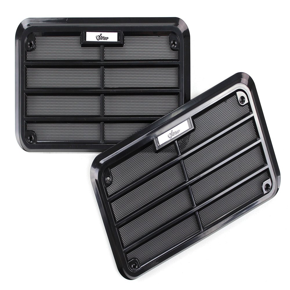 69-70 DOOR SPEAKER GRILLES