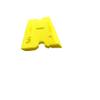 miniscraper 2 Pack (200pcs) Double Edged Plastic Razor Blades with a Thicker and Thinner Edges view 4