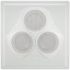 Pure Resonance Audio VCA8 - Vector Ceiling Speaker Array 120 Watts 8 Ohm (4 Speakers) view 2