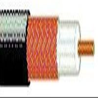 1000' Belden 8241 010U1000 23 AWG PVC Jacket Braid Shield RG59/U Black 75 Ohm Coax Cable