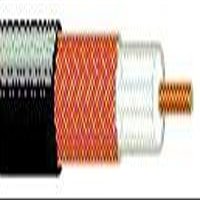 1000' Belden 8241 010U1000 23 AWG PVC Jacket Braid Shield RG59/U Black 75 Ohm Coax Cable