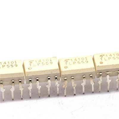 Quickbuying TLP559 optocoupler in-line DIP8 opto isolator optoelectronic coupling (5pc)