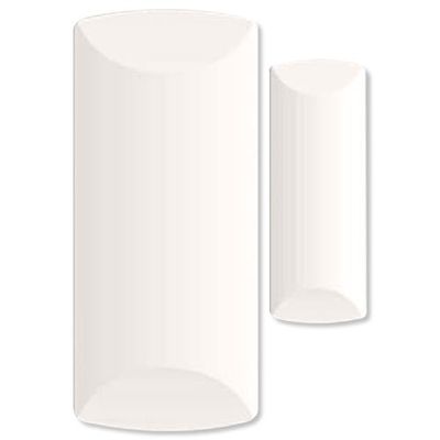 DSC Compatible Wireless Door/Window Sensor, 433Mhz, Ecolink WST-200