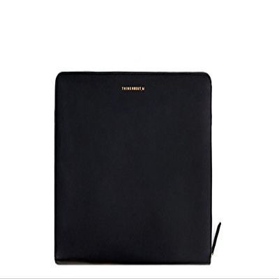 13 Inch Edge Laptop Pouch - with Alice by iplaybox (Black)
