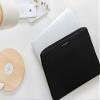 13 Inch Edge Laptop Pouch - with Alice by iplaybox (Black) view 2