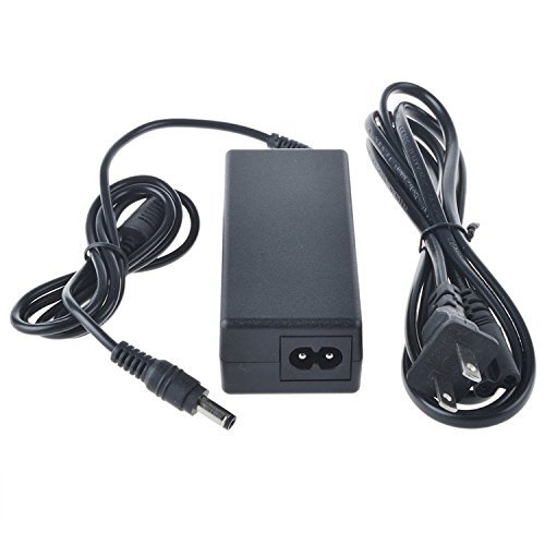 SLLEA 12V 4.16A AC/DC Adapter for LCA01F LCD TV Monitor Power Supply Cord Plug Charger