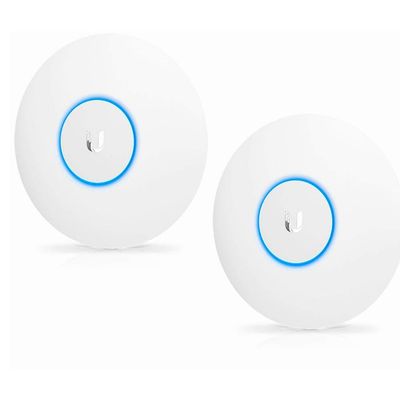Ubiquiti Unifi UAP-AC-HD PRECONFIGURED 802.11ac MU MIMO Wi-Fi Access Point-2PACK