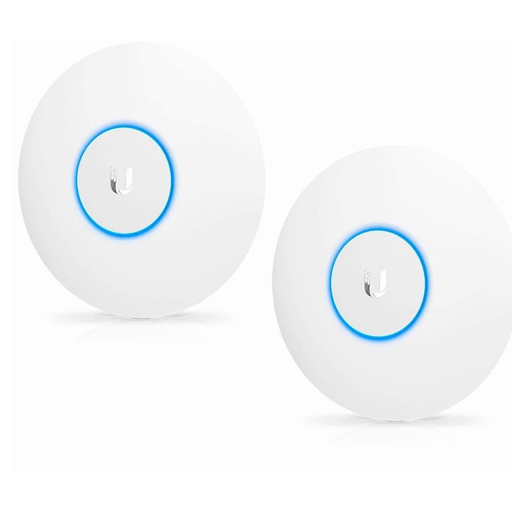 Ubiquiti Unifi UAP-AC-HD PRECONFIGURED 802.11ac MU MIMO Wi-Fi Access Point-2PACK