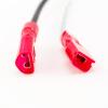 Enrock Automotive EFDSH98UP Pair 16 Gauge Speaker Harness Adapter W/Red Bullet for Select Ford Vehicles 1998-Up view 3