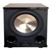 BIC America PL-200II Acoustech PL-200 II Indoor 250-Watt-Continuous Powered Subwoofer, Black view 1