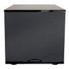 BIC America PL-200II Acoustech PL-200 II Indoor 250-Watt-Continuous Powered Subwoofer, Black view 3