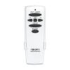 Eogifee Ceiling Fan Remote Control of Replacement for Hampton Bay UC7078T with Light Dimmer, Reverse Direction,3-Speed Control Compatible with CHQ7078T,CHQ8BT7078TCHQ8BT7078,HD6 view 1