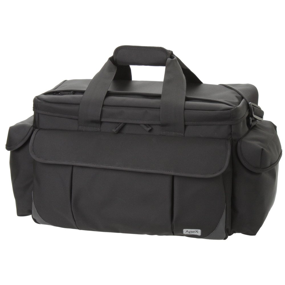  Etsumi VE-3470 Camera Bag Apex Shooting Pro 4D 23L Black