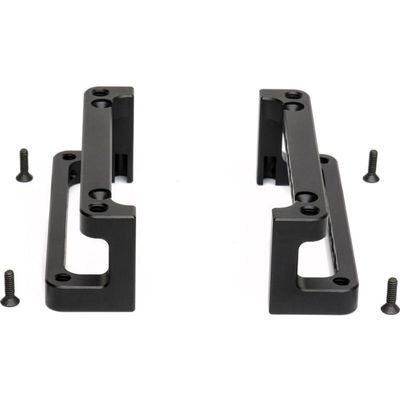 SmallHD Cage with 1/4"-20 and 3/8" Mounting Points for 503 UltraBright On-Camera Monitor, Attaches to Both Sides of Monitor