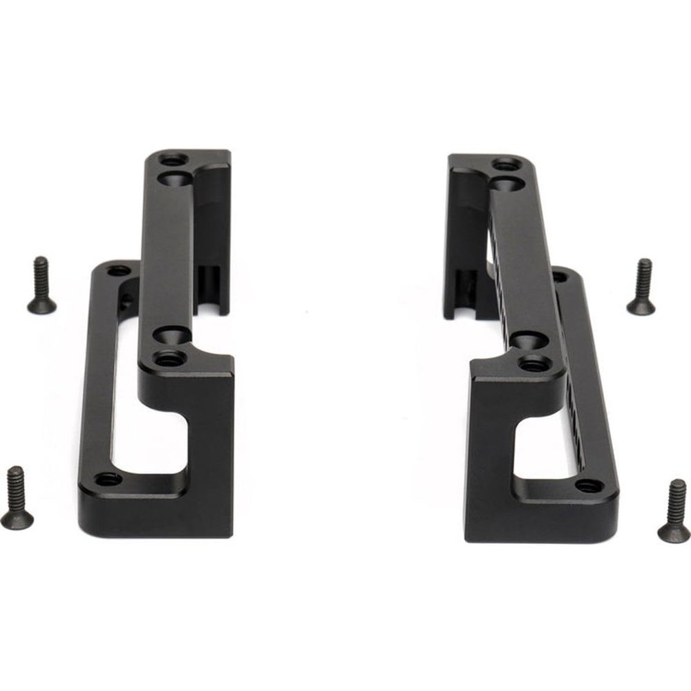 SmallHD Cage with 1/4"-20 and 3/8" Mounting Points for 503 UltraBright On-Camera Monitor, Attaches to Both Sides of Monitor