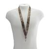 Hillman Fasteners 713145 Realtee Decorative Key Chain Lanyard, Polyester, Brown (Pack of 6) view 2
