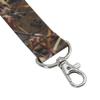 Hillman Fasteners 713145 Realtee Decorative Key Chain Lanyard, Polyester, Brown (Pack of 6) view 3