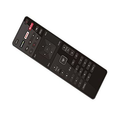 USARMT Replaced Remote Control Compatible for VIZIO M49C1 D24-D1 D43D1 M322IB1 E43C2 E70-C3 SMART LED HDTV TV