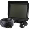 ECCO Camera KIT 5IN LCD Color 4 PIN UP to 3 CAMERAS12-24VDC (INCL EC5000B-M/EC2020-C/ECTC20-4) view 1