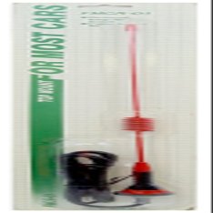 Harada - FMCR01 - Harada - Red Top Mount 18 Cellular Imitation Am/fm Antenna with 48 Coax Cable