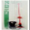Harada - FMCR01 - Harada - Red Top Mount 18 Cellular Imitation Am/fm Antenna with 48 Coax Cable view 1