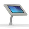 VidaMount Light Grey Enclosure and Flexible Desk/Wall Surface Mount [Bundle] Compatible with Samsung Galaxy Tab E 9.6 view 1