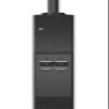 APC NetShelter Basic Rack PDU, Vertical, 220-240V, 32A, 20 C13 and 6 C19 Outlet - Basic - IEC 60309 32A 2P+E - 230 V - 9.84 ft Cord Length - 0U - Vertical - Rack-mountable - Tower view 3