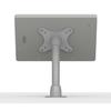 VidaMount Light Grey Home Button Covered Enclosure and Flexible Desk/Wall Surface Mount [Bundle] Compatible with iPad 9.7 (5th / 6th Gen), Pro 9.7", Air 1/2 view 3