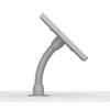 VidaMount Light Grey Home Button Covered Enclosure and Flexible Desk/Wall Surface Mount [Bundle] Compatible with iPad 9.7 (5th / 6th Gen), Pro 9.7", Air 1/2 view 4