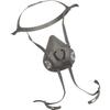 Moldex 7802 Premium Silicone Half Mask Respirator, Medium view 1