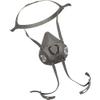 Moldex 7802 Premium Silicone Half Mask Respirator, Medium view 2