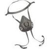Moldex 7802 Premium Silicone Half Mask Respirator, Medium view 3
