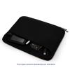 14 Inch Laptop Sleeve Compatible with Samsung Galaxy Book2 Go, Galaxy Book3 Pro, Galaxy Book4 Pro, Galaxy Tab S10 Ultra, Tab S9 Ultra view 4