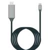 USB C to HDMI Adapter Cable for Samsung Galaxy S8/S8 Plus - Black view 1