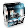 LUNEX HB4 9006 BLUE WHITE Headlight Halogen Bulbs 12V 55W P22d + 25% whiter light 3700K duobox (2 units) view 1