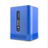 ITE2 2 Bay NAS NE-201- Network Attached Storage - Mini PC - Personal Cloud Storage - Intel Celeron 3955U Dual Core - 8GB DDR4-128GB SSD view 2