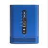ITE2 2 Bay NAS NE-201- Network Attached Storage - Mini PC - Personal Cloud Storage - Intel Celeron 3955U Dual Core - 8GB DDR4-128GB SSD view 3