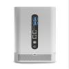 ITE2. 2 Bay NAS NE-201- Network Attached Storage - Mini PC - Personal Cloud Storage - Intel Celeron 3955U Dual Core - 8GB DDR4-128GB SSD view 3